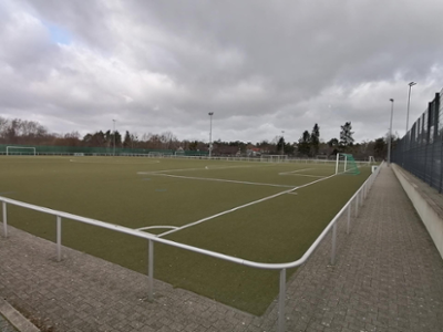 Nebenplatz - Kunstrasen